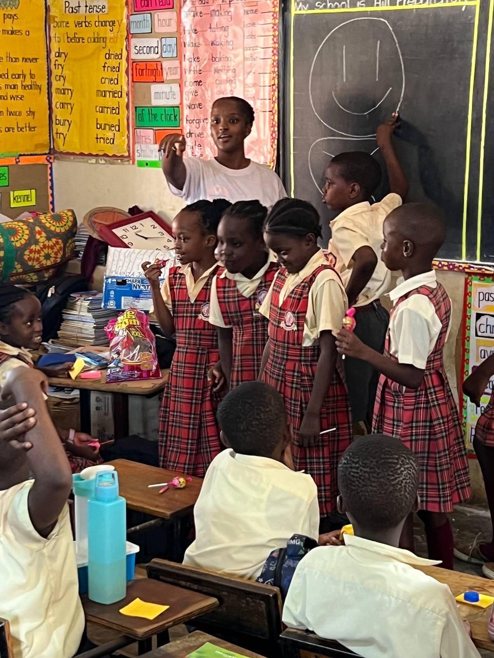 Hill Preparatory Activity